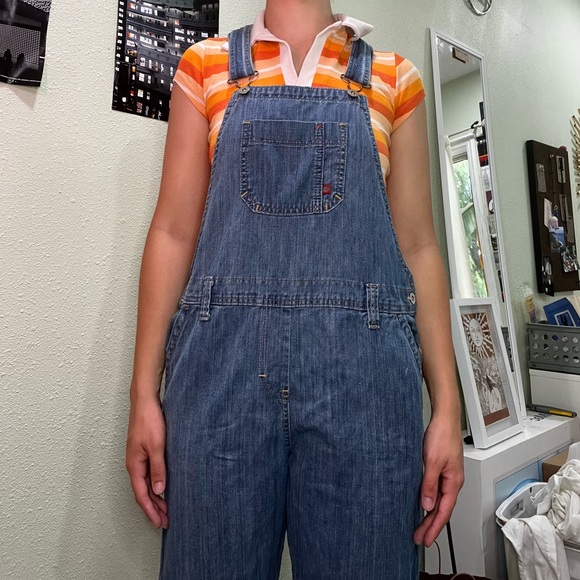 Dickies Jeans Vintage Dickies Overalls Poshmark